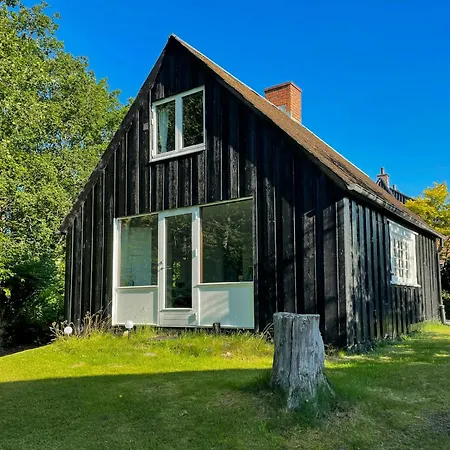 House From 1927 Near Rebild Bakker And St Oksso Semesterbostad