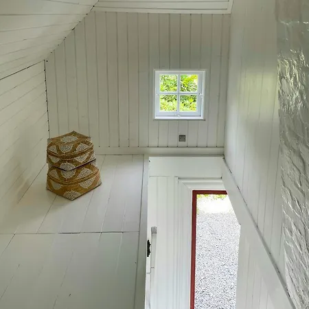 House From 1927 Near Rebild Bakker And St Oksso Semesterbostad *