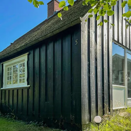House From 1927 Near Rebild Bakker And St Oksso