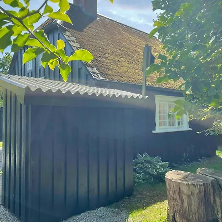 Semesterbostad House From 1927 Near Rebild Bakker And St Oksso *