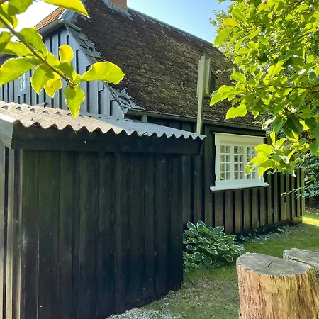 House From 1927 Near Rebild Bakker And St Oksso * Skorping