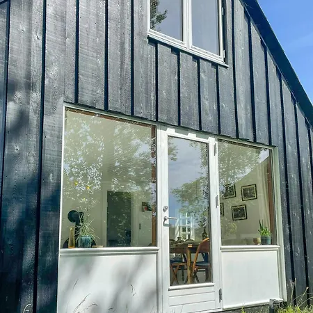 Semesterbostad House From 1927 Near Rebild Bakker And St Oksso *