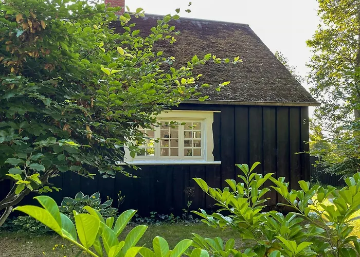 House From 1927 Near Rebild Bakker And St Oksso *