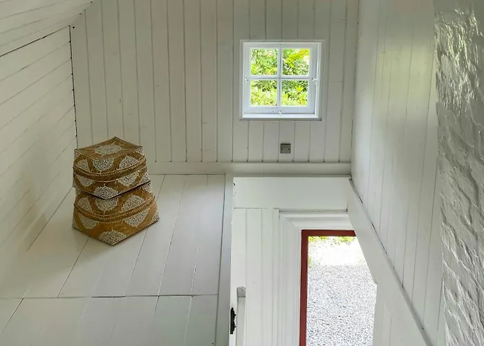 House From 1927 Near Rebild Bakker And St Oksso Feriehus *