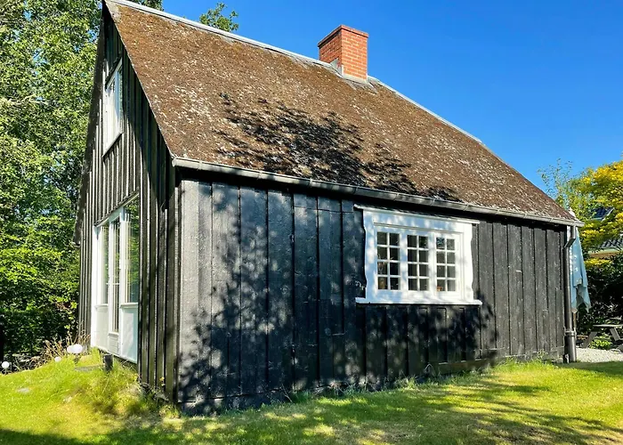 House From 1927 Near Rebild Bakker And St Oksso Skørping