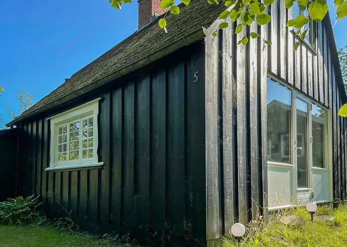 House From 1927 Near Rebild Bakker And St Oksso