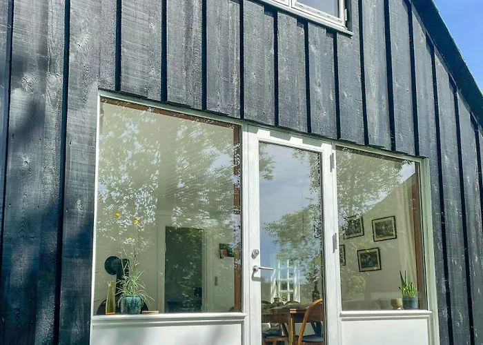 Feriehus House From 1927 Near Rebild Bakker And St Oksso *
